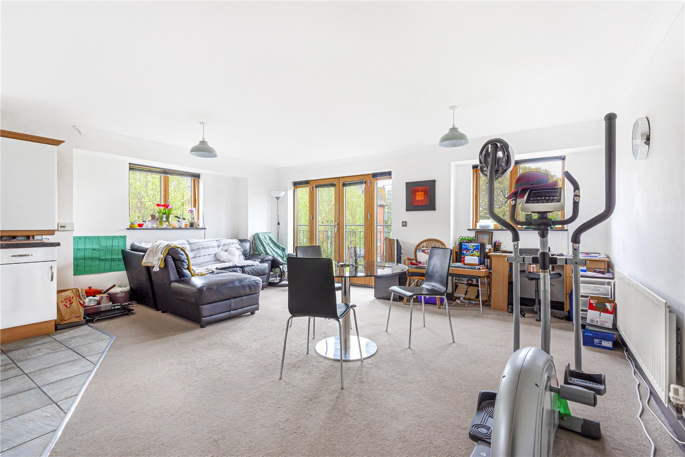 Open Plan Living